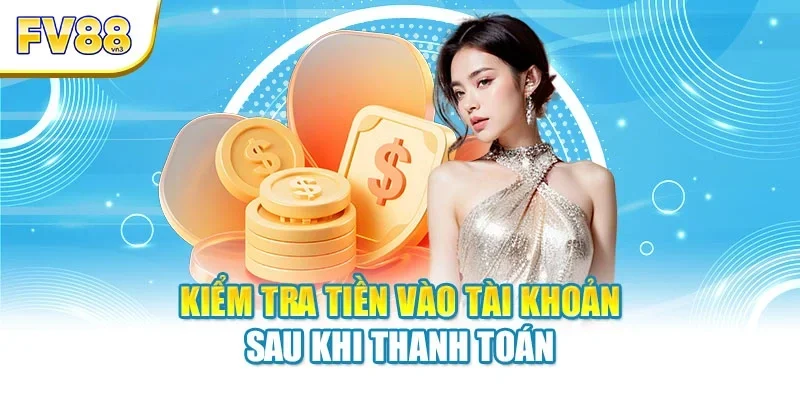 Nạp Tiền FV88 Hướng dẫn các phương thức nạp tiền vào FV88